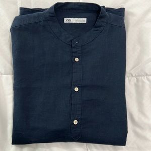 Zara Shirt size Large